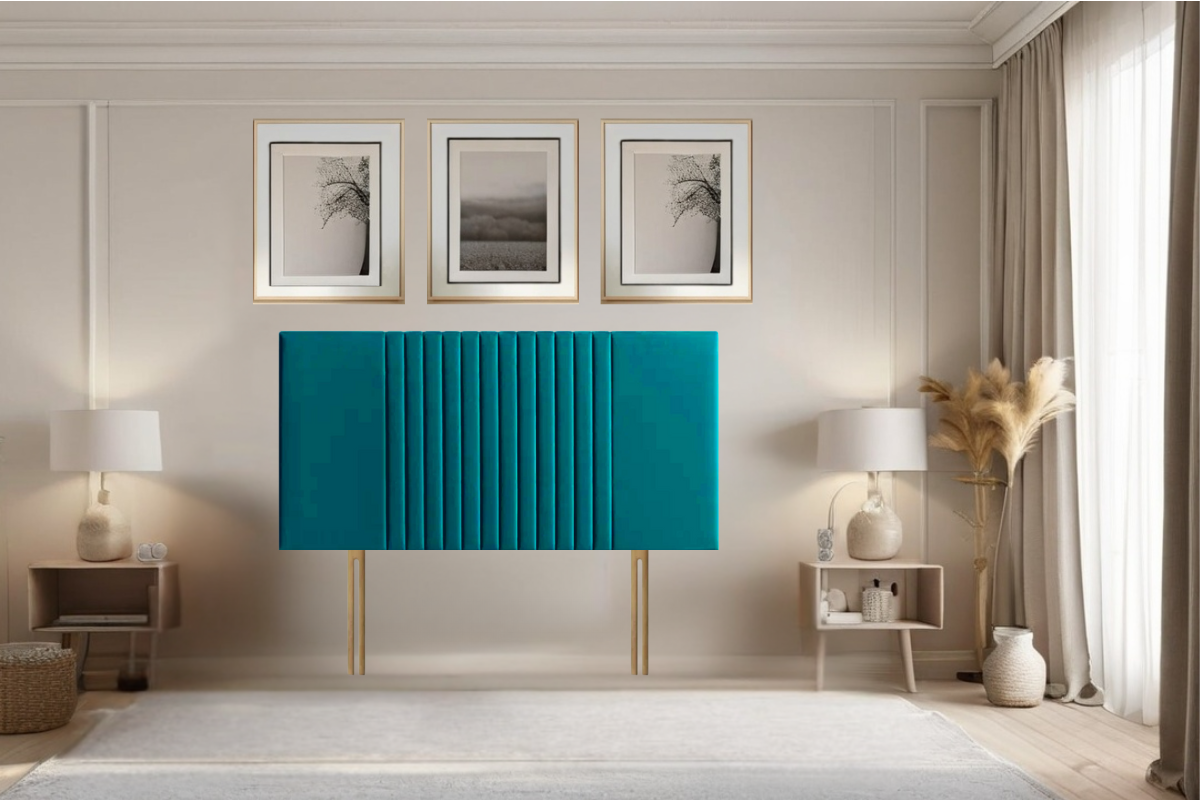 Regal Rise Headboard